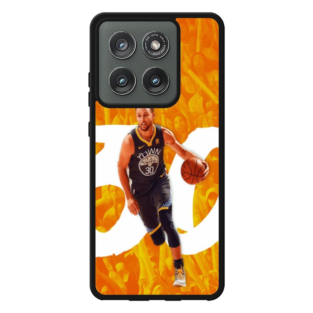 stephen curry X00967 Motorola Moto Edge 2025 Case