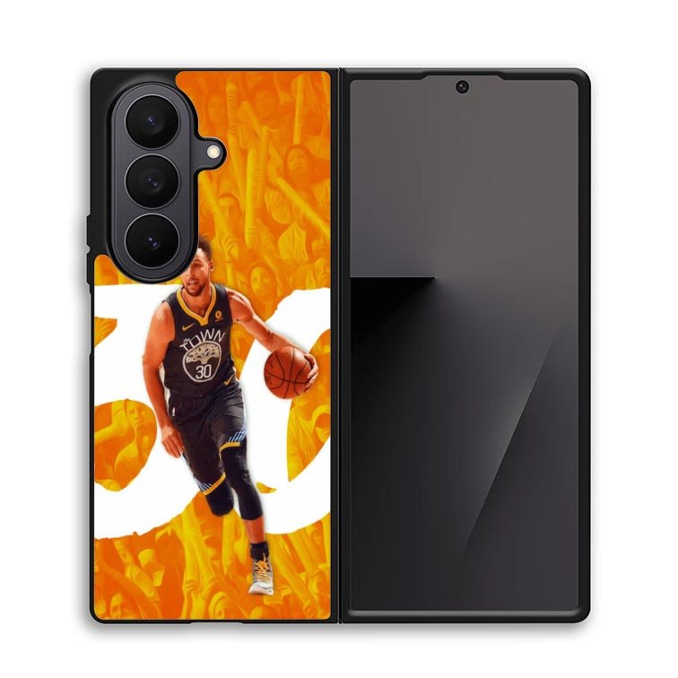 stephen curry X00967 Samsung Galaxy Z Fold 7 Case
