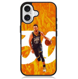stephen curry X00967 iPhone 16 Case