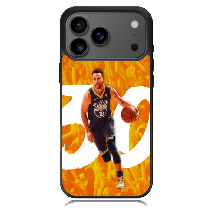 stephen curry X00967 iPhone 17 Pro Case