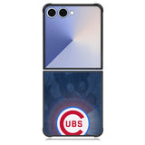 chicago cubs Logo X00966 Samsung Galaxy Z Flip 7 Case