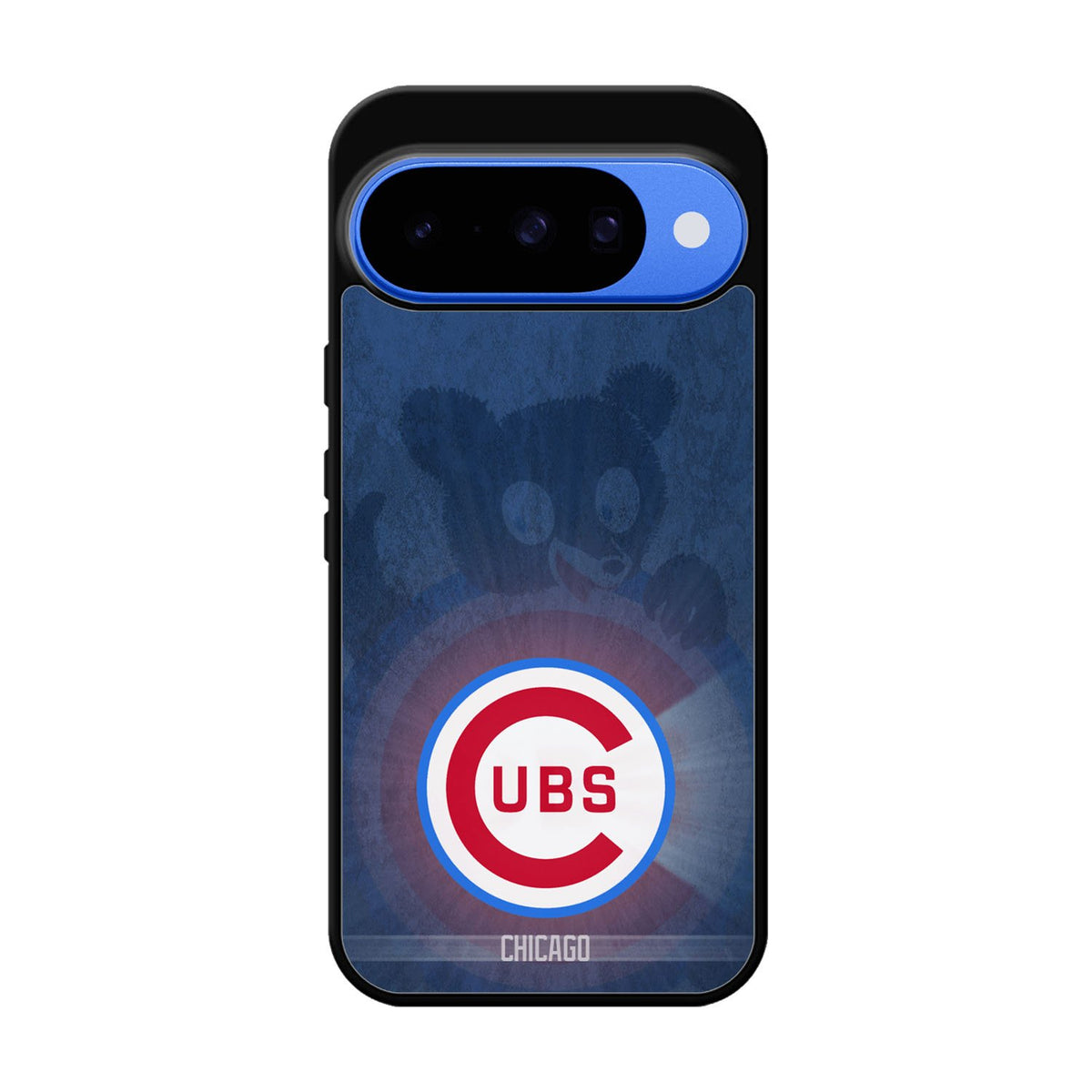 chicago cubs Logo X00966 Google Pixel 10 Case
