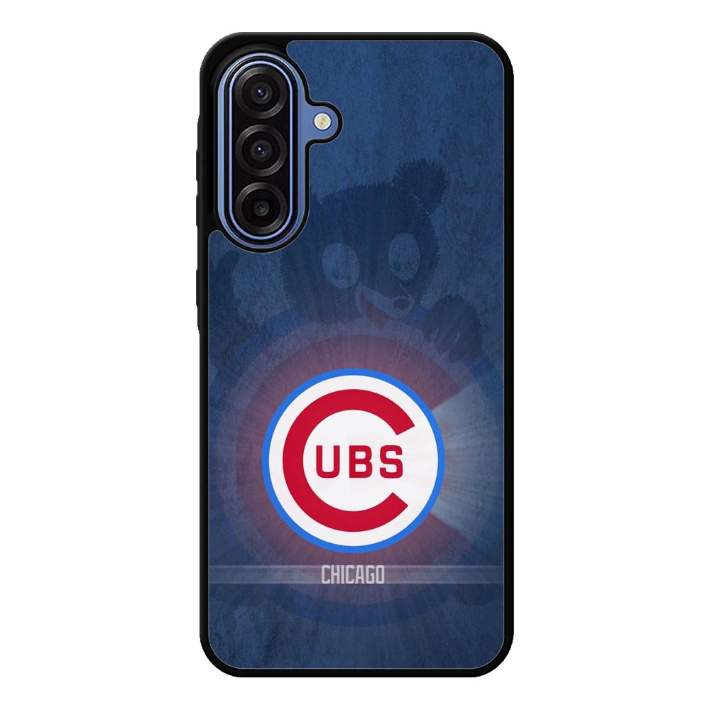 chicago cubs Logo X00966 Samsung Galaxy A17 Case