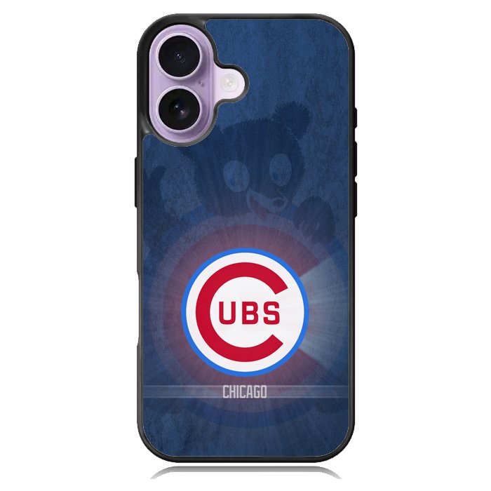 chicago cubs Logo X00966 iPhone 17 Case