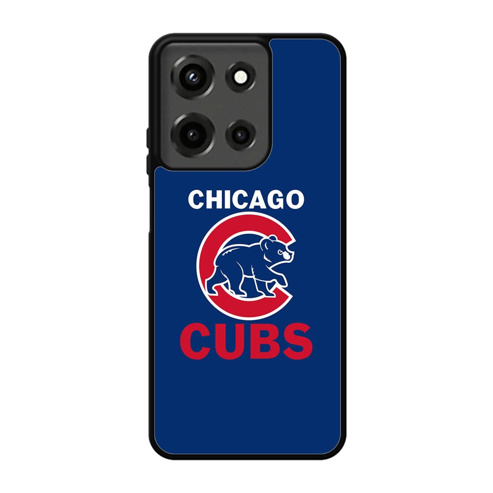 Chicago Cubs 4th Motorola Moto G 5G 2025 Case FE1681