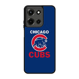 Chicago Cubs 4th Motorola Moto G 5G 2025 Case FE5311