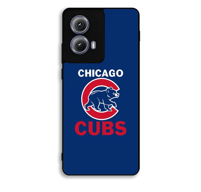 Chicago Cubs 4th Motorola Moto Edge 2024 Case FE6193