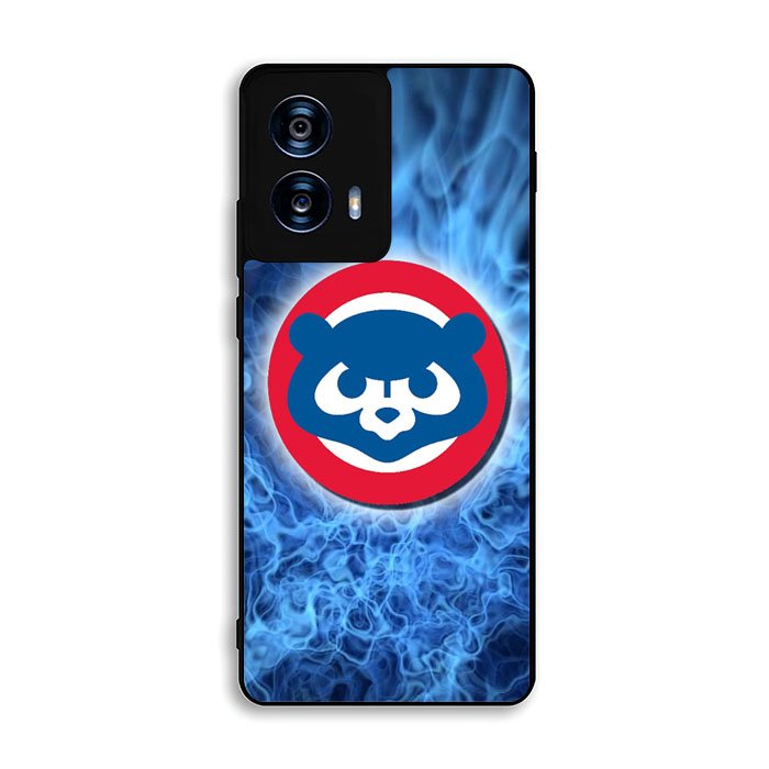 Chicago Cubs 5th Motorola Moto G Power 5G 2024 Case FE1774