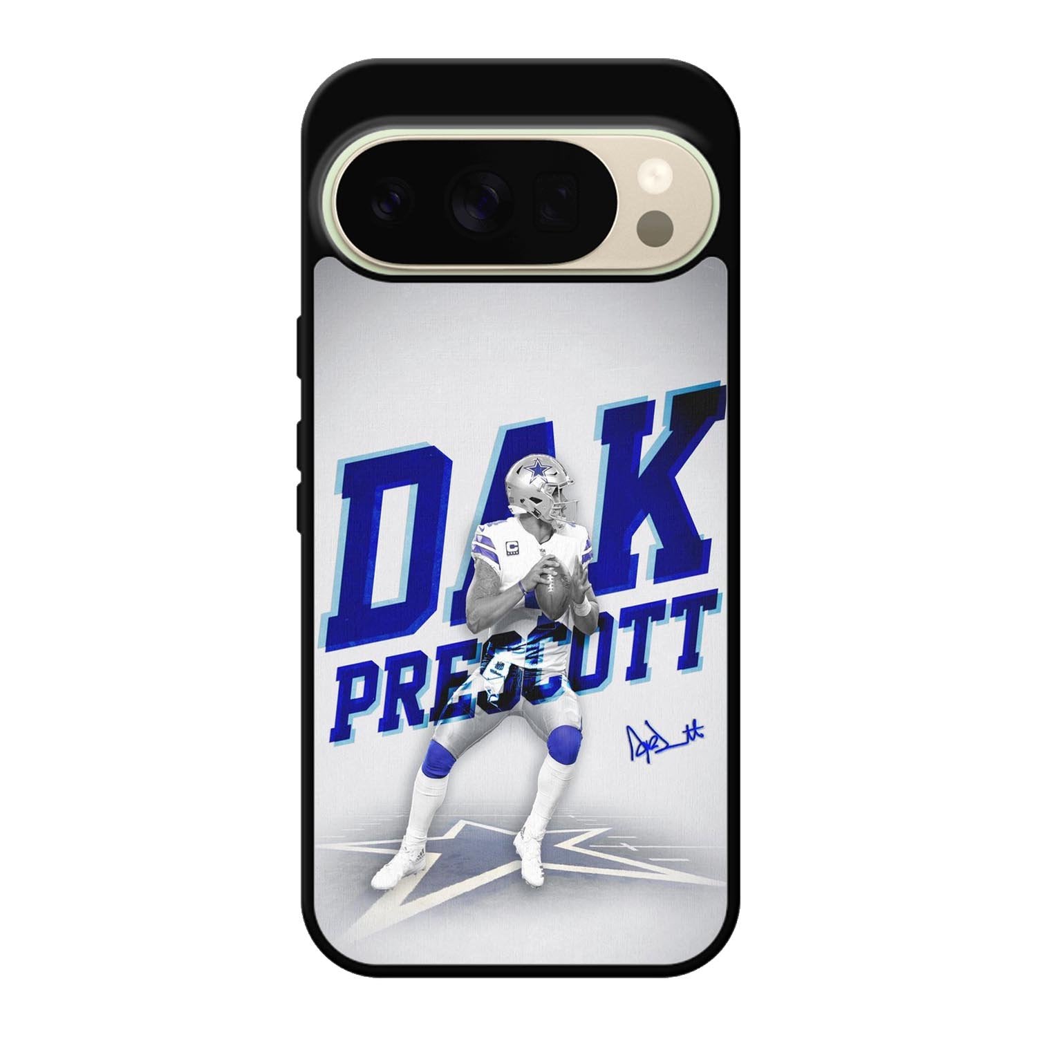 dak prescott cowboys X00962 Google Pixel 10 Pro Case