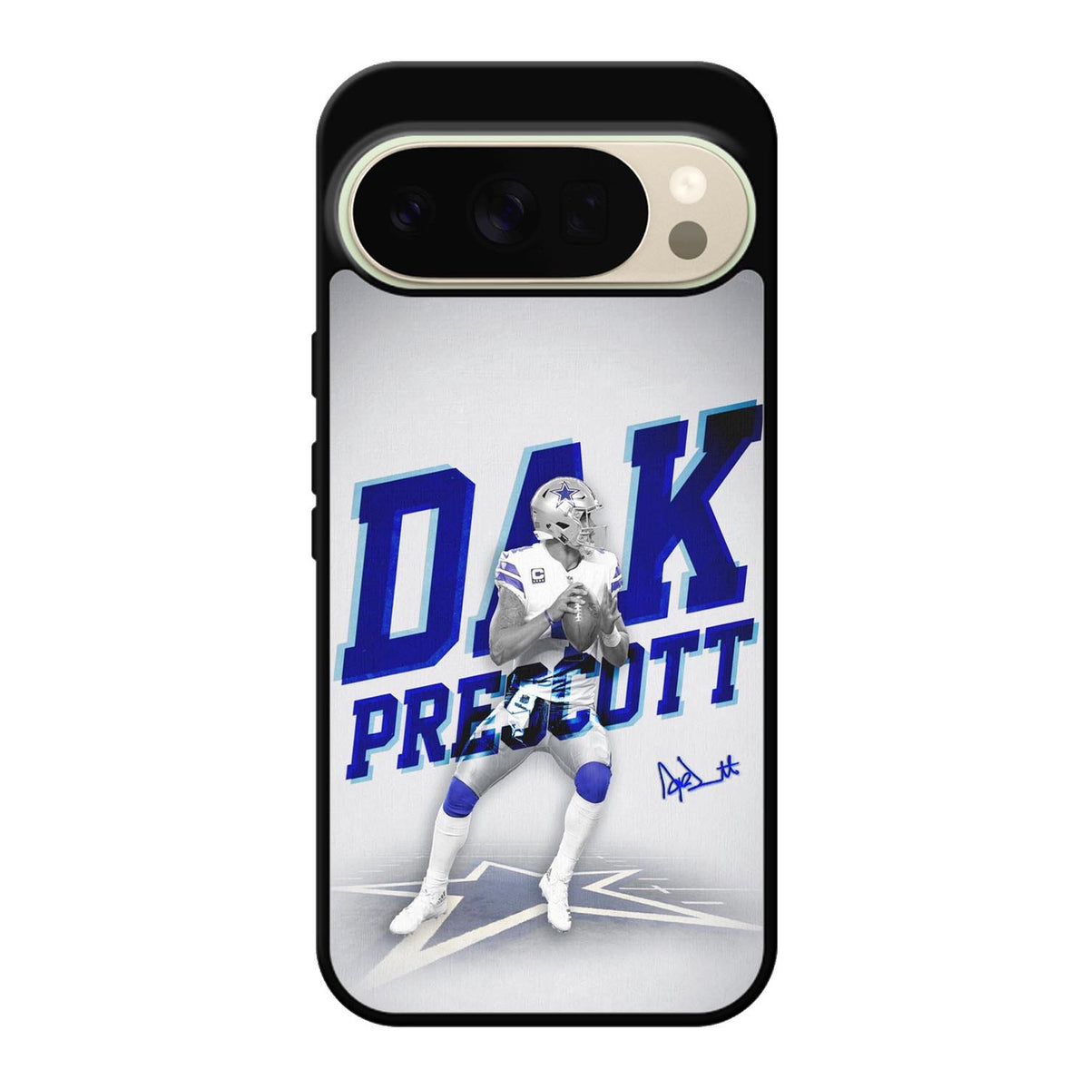 dak prescott cowboys X00962 Google Pixel 10 Pro Case