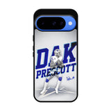dak prescott cowboys X00962 Google Pixel 10 Case