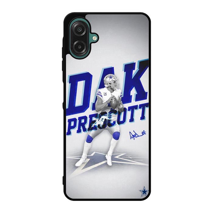 dak prescott cowboys X00962 Samsung Galaxy A07 Case
