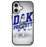 dak prescott cowboys X00962 iPhone 16 Case
