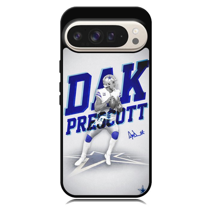dak prescott cowboys X00962 Google Pixel 10 Pro XL Case