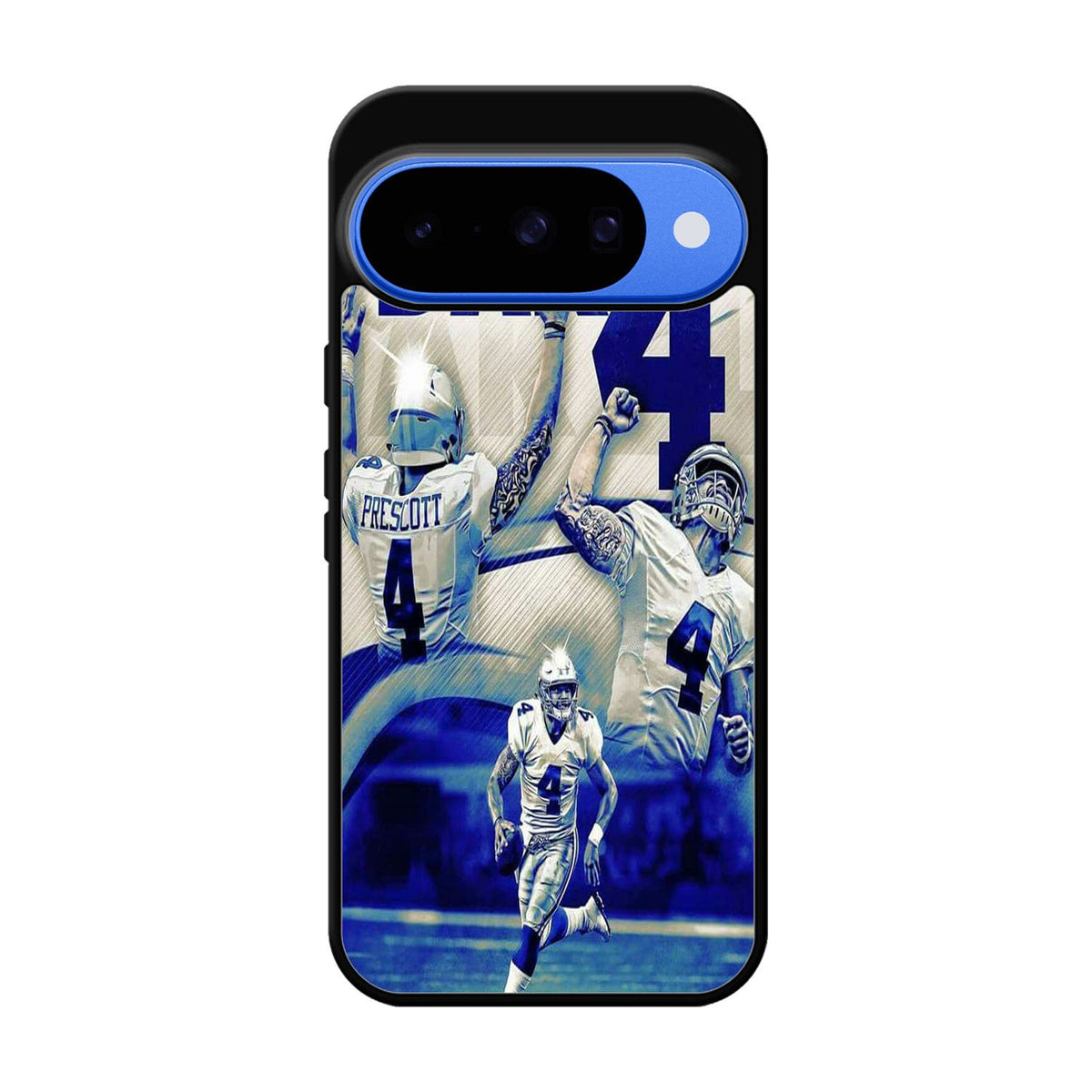 dak prescott cowboys X00961 Google Pixel 10 Case