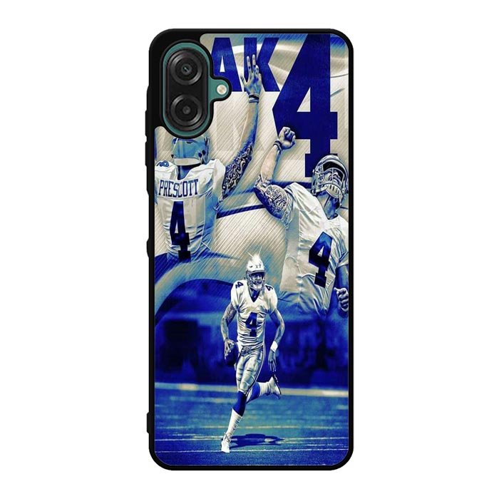 dak prescott cowboys X00961 Samsung Galaxy A07 Case