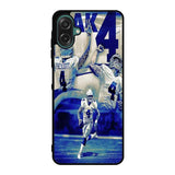 dak prescott cowboys X00961 Samsung Galaxy A07 Case