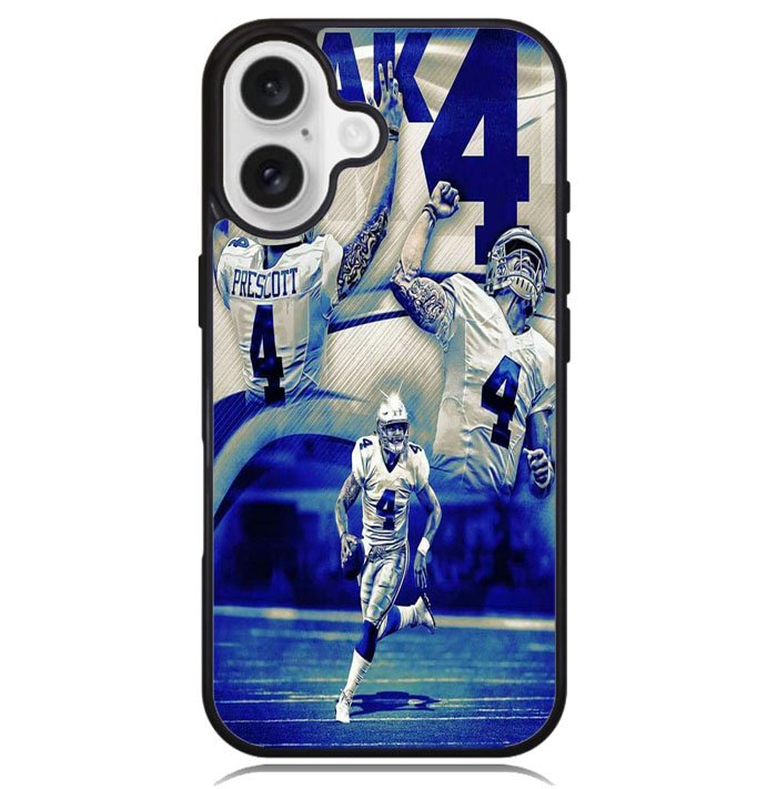dak prescott cowboys X00961 iPhone 16 Case