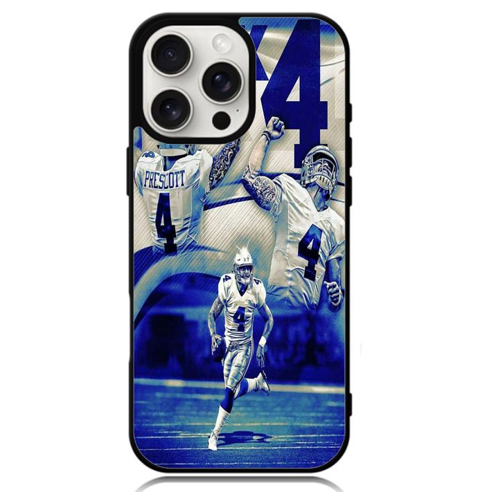 dak prescott cowboys X00961 iPhone 16 Pro Case