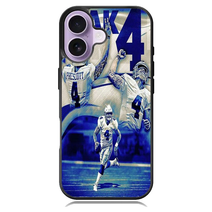 dak prescott cowboys X00961 iPhone 17 Case