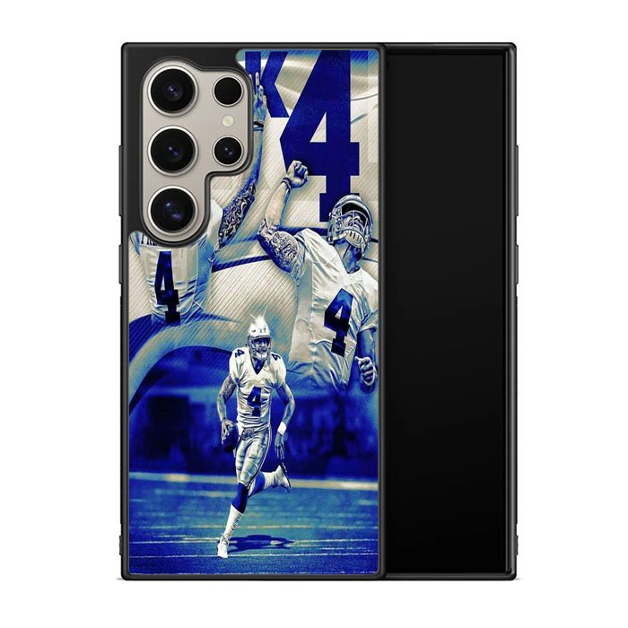 dak prescott cowboys X00961 Samsung Galaxy S24 Ultra 5G Case