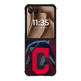 cleveland Indians X00959 Motorola Moto RAZR Plus 2025 Case