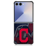 cleveland Indians X00959 Samsung Galaxy Z Flip 7 Case