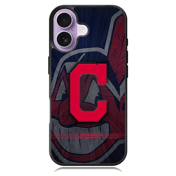 cleveland Indians X00959 iPhone 17 Case