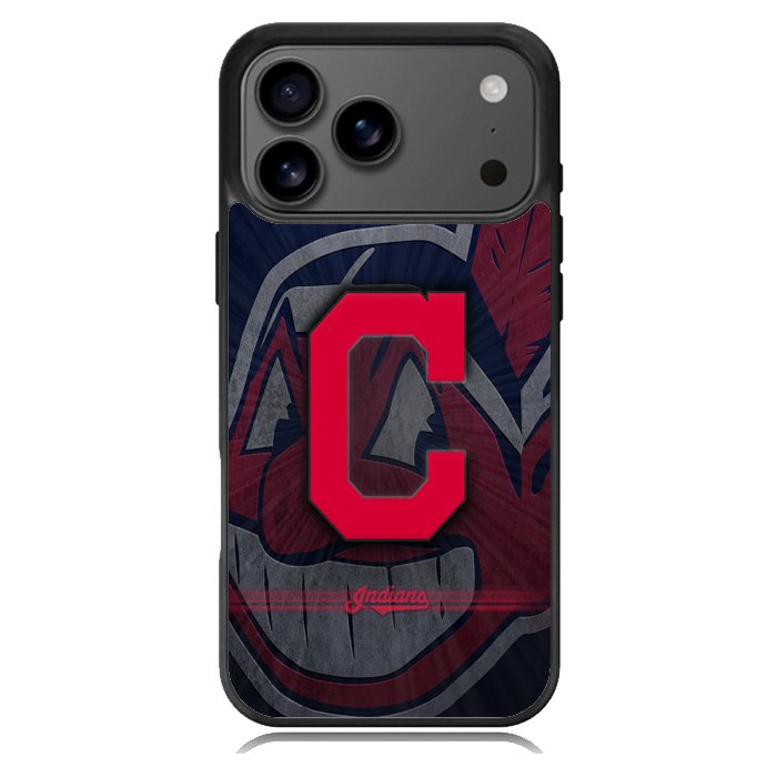 cleveland Indians X00959 iPhone 17 Pro Case