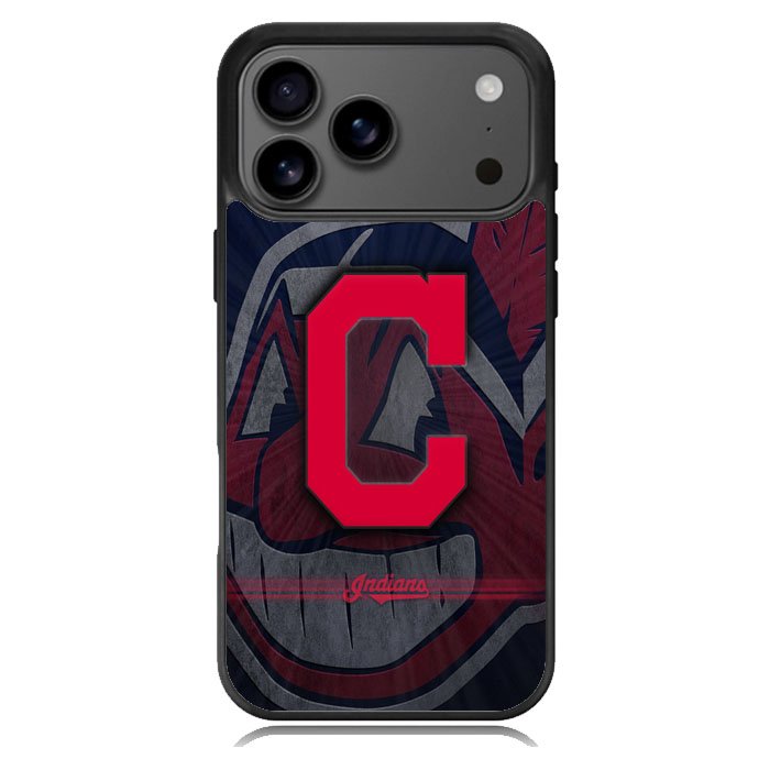 Cleveland Indians iPhone 18 Pro Case DC0371
