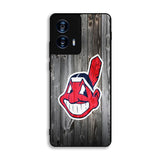 Cleveland Indians Motorola Moto G Power 5G 2024 Case FE3547
