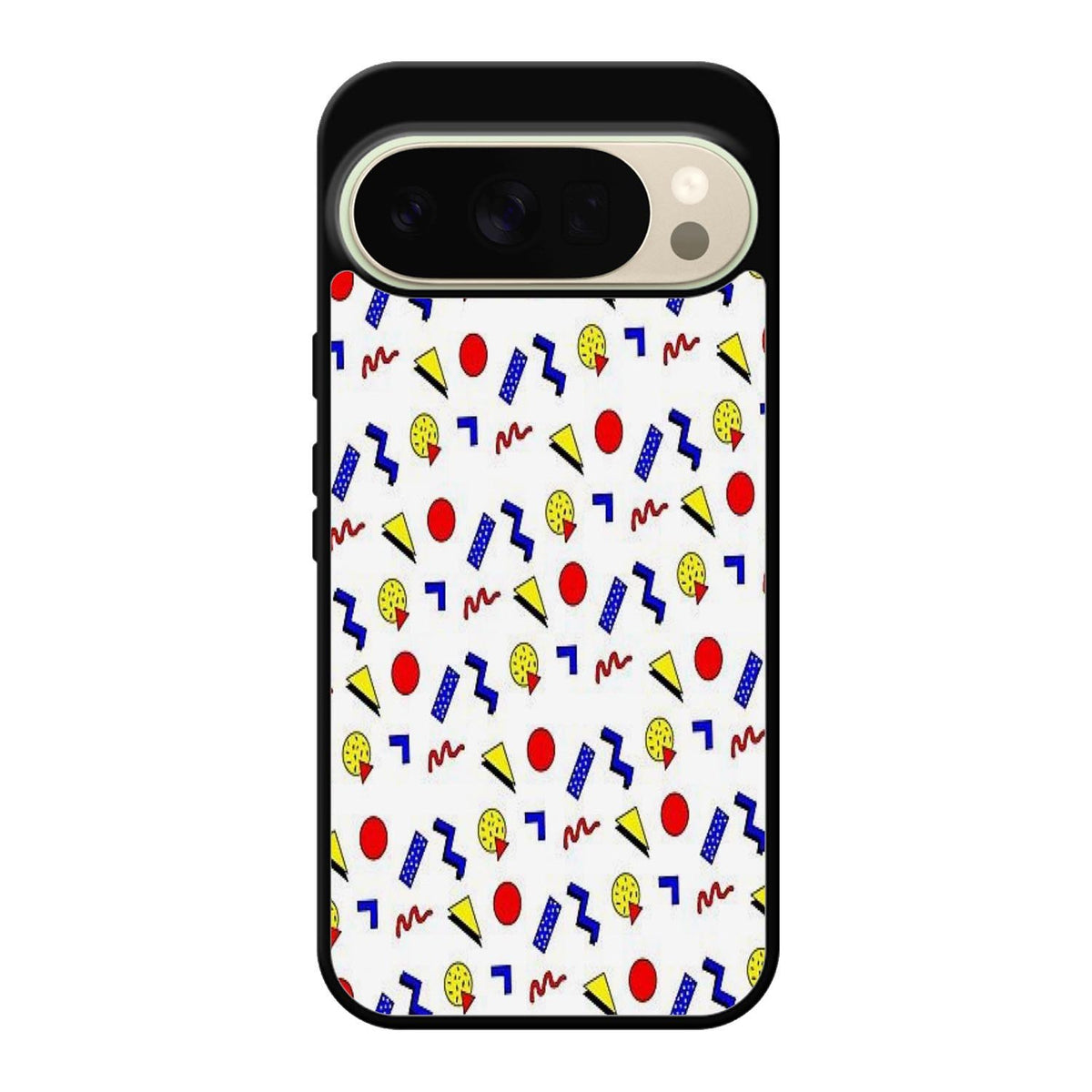 emma chamberlain pattern X00957 Google Pixel 10 Pro Case