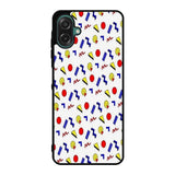 emma chamberlain pattern X00957 Samsung Galaxy A07 Case