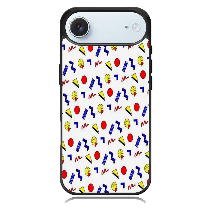 emma chamberlain pattern X00957 iPhone 17 Air Case