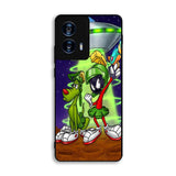 marvin the martian ufo Motorola Moto G Power 5G 2024 Case FE4675