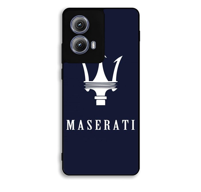 maserati Motorola Moto Edge 2024 Case FE6268