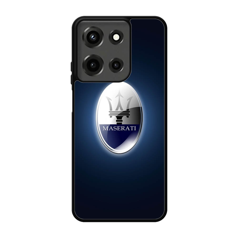maserati logo 3rd Motorola Moto G 5G 2025 Case FE6090