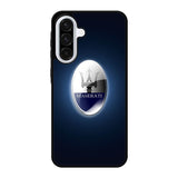 maserati logo 3rd Samsung Galaxy A56 Case FE2051