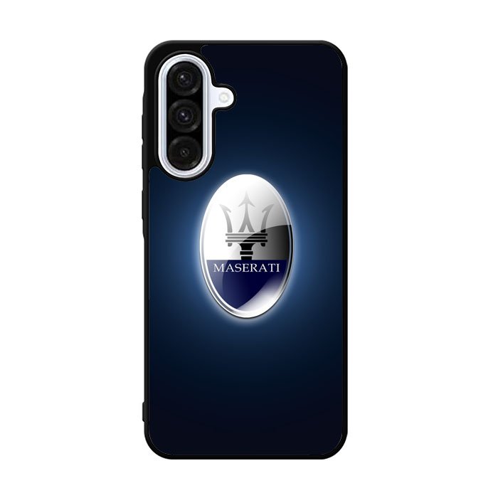 maserati logo 3rd Samsung Galaxy A36 Case FE6558