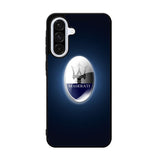 maserati logo 3rd Samsung Galaxy A36 Case FE2051