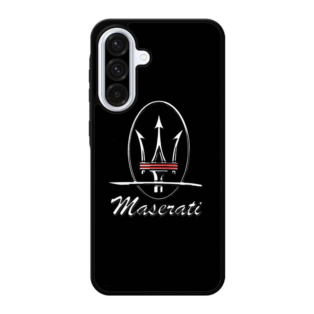 maserati logo 2nd Samsung Galaxy A56 Case FE4749