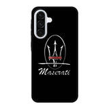 maserati logo 2nd Samsung Galaxy A56 Case FE1950