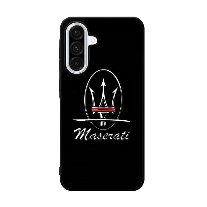 maserati logo 2nd Samsung Galaxy A36 Case FE1950