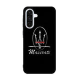maserati logo 2nd Samsung Galaxy A36 Case FE1950