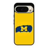 michigan wolverines Logo X00952 Google Pixel 10 Pro Case