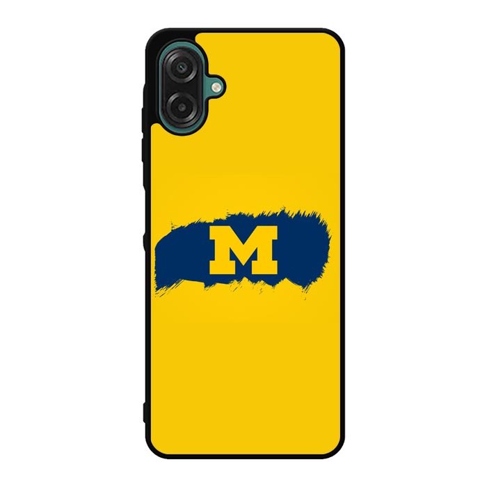 michigan wolverines Logo X00952 Samsung Galaxy A07 Case