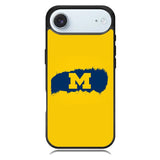 michigan wolverines Logo X00952 iPhone 17 Air Case