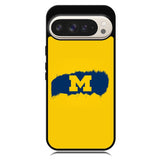 michigan wolverines Logo X00952 Google Pixel 9 Pro XL Case