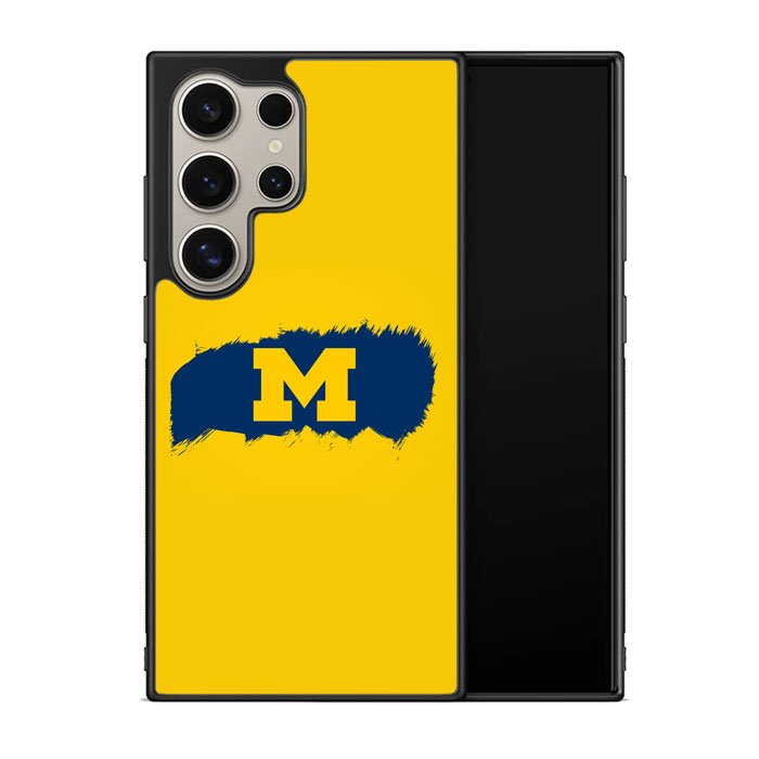 michigan wolverines Logo X00952 Samsung Galaxy S24 Ultra 5G Case