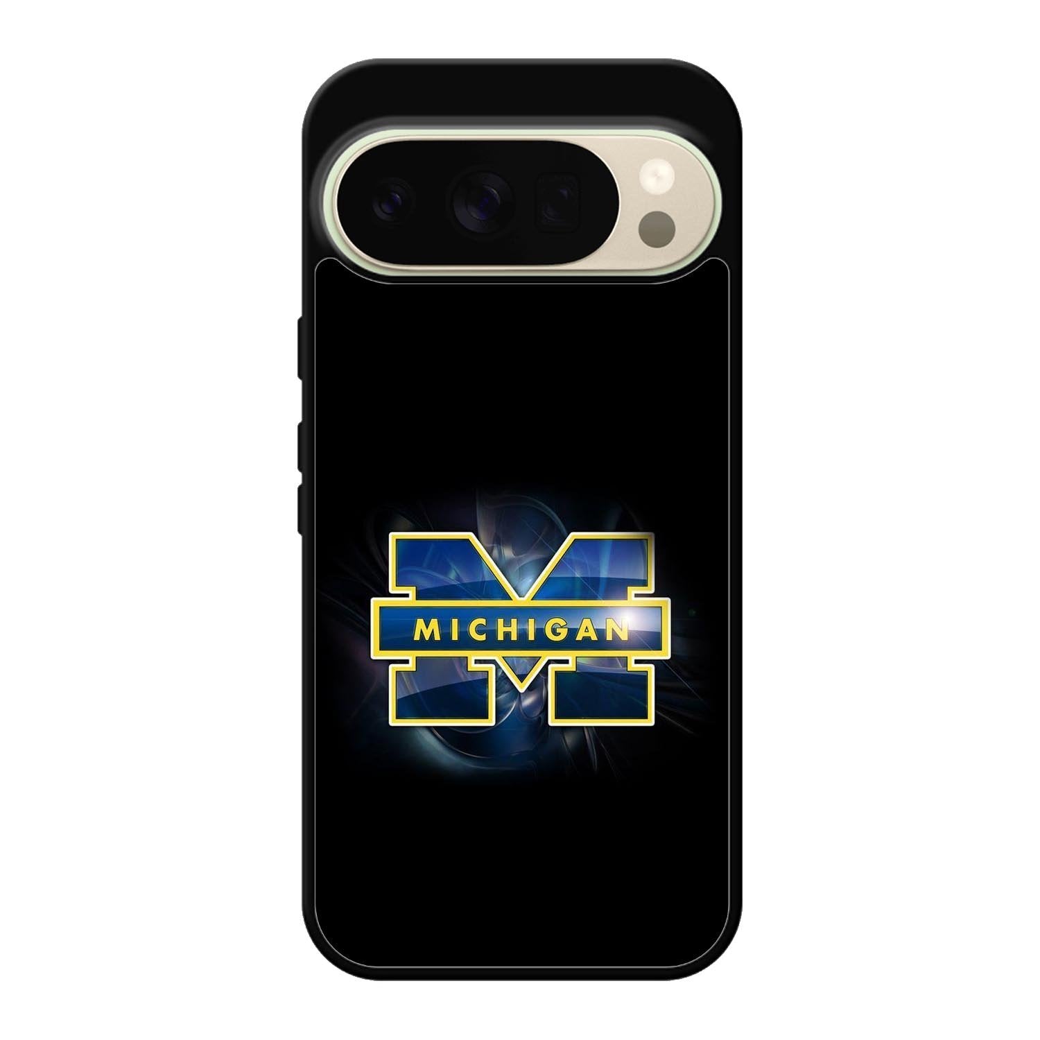 michigan wolverines X00951 Google Pixel 10 Pro Case